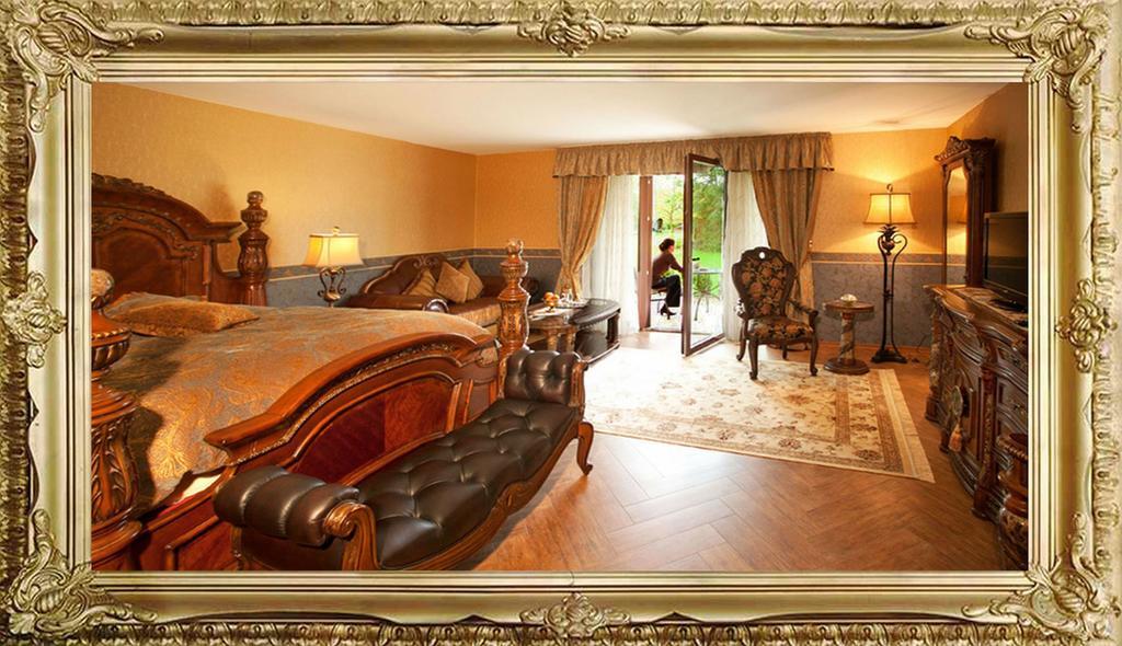 Burg Hotel Romantik Gotha Rom bilde