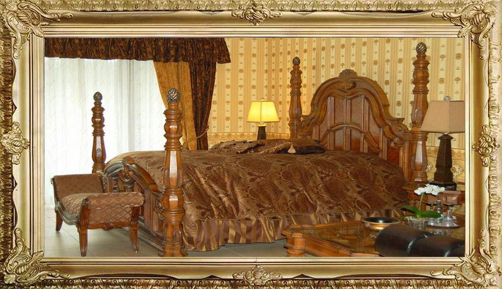 Burg Hotel Romantik Gotha Rom bilde