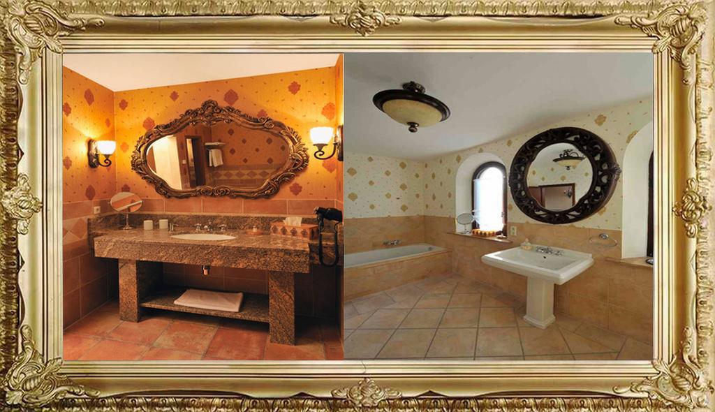 Burg Hotel Romantik Gotha Rom bilde