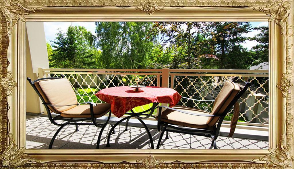 Burg Hotel Romantik Gotha Rom bilde