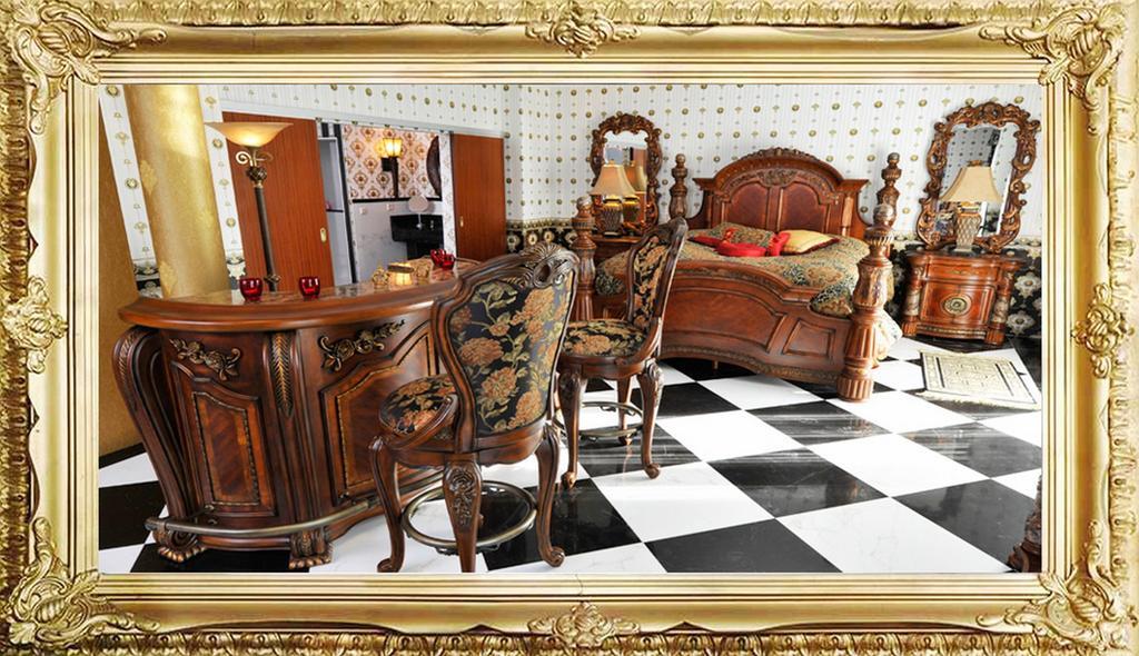 Burg Hotel Romantik Gotha Eksteriør bilde