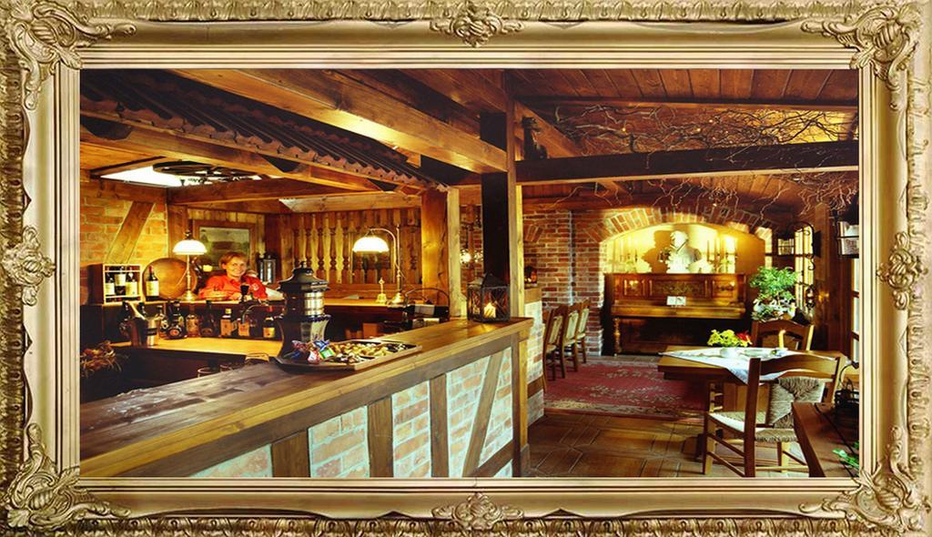 Burg Hotel Romantik Gotha Eksteriør bilde