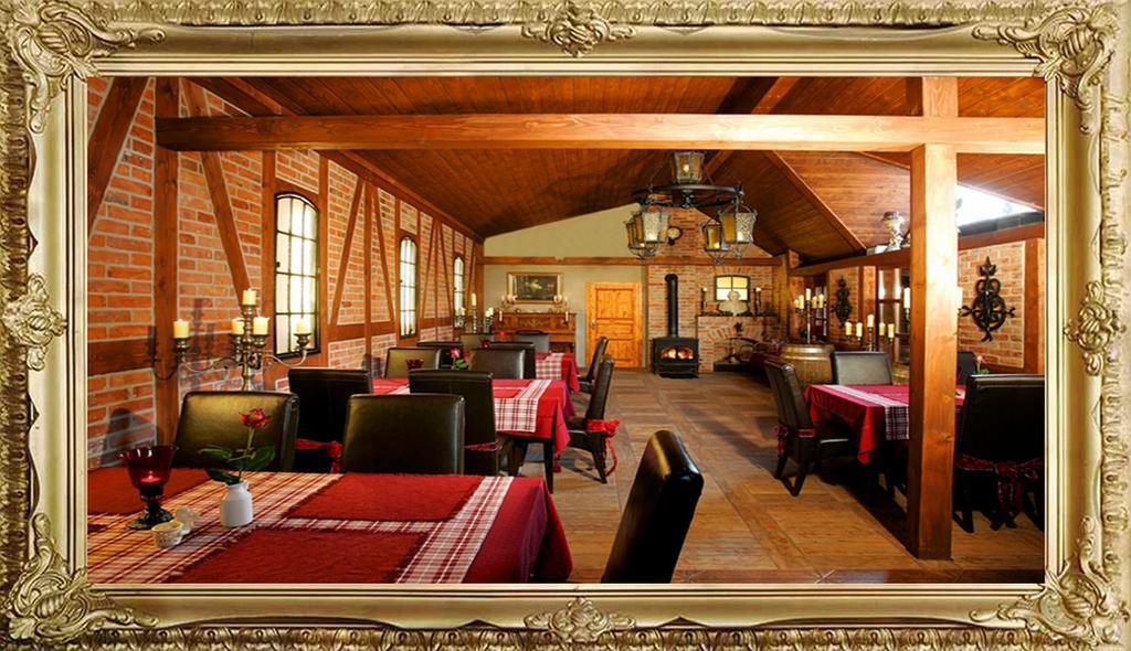 Burg Hotel Romantik Gotha Eksteriør bilde